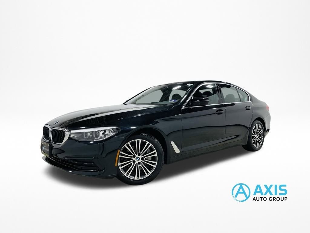 2019 BMW 540i xDrive