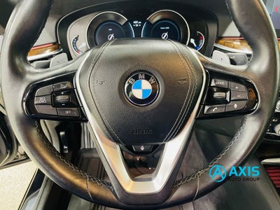 2019 BMW 540i xDrive