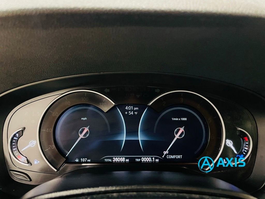 2019 BMW 540i xDrive