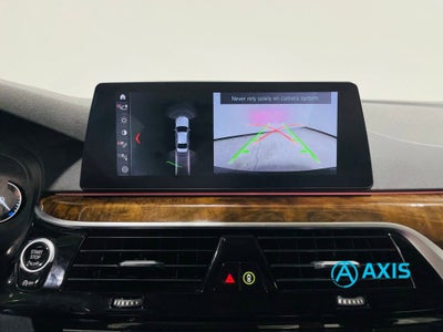 2019 BMW 540i xDrive