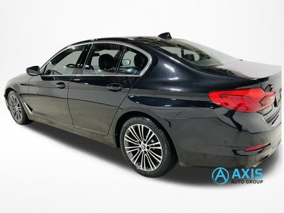 2019 BMW 540i xDrive