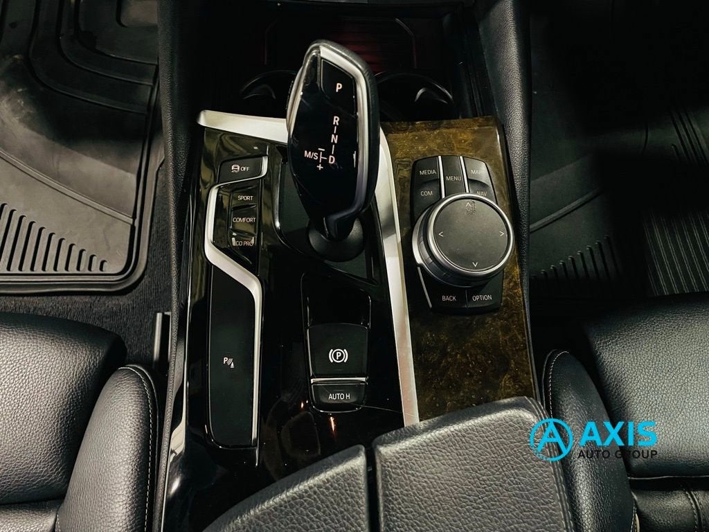 2019 BMW 540i xDrive