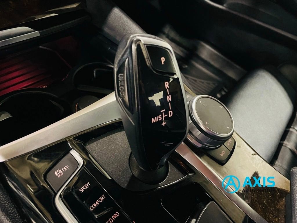 2019 BMW 540i xDrive