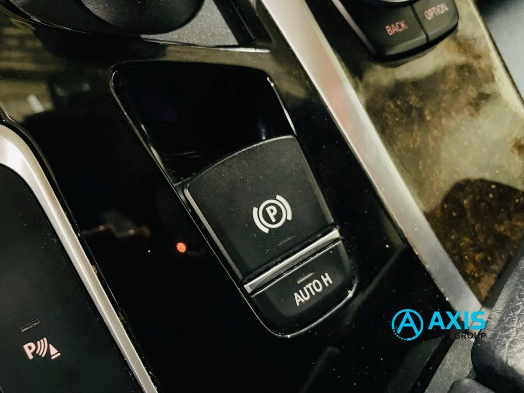 2019 BMW 540i xDrive