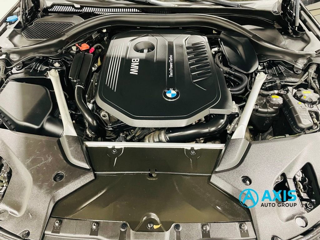 2019 BMW 540i xDrive