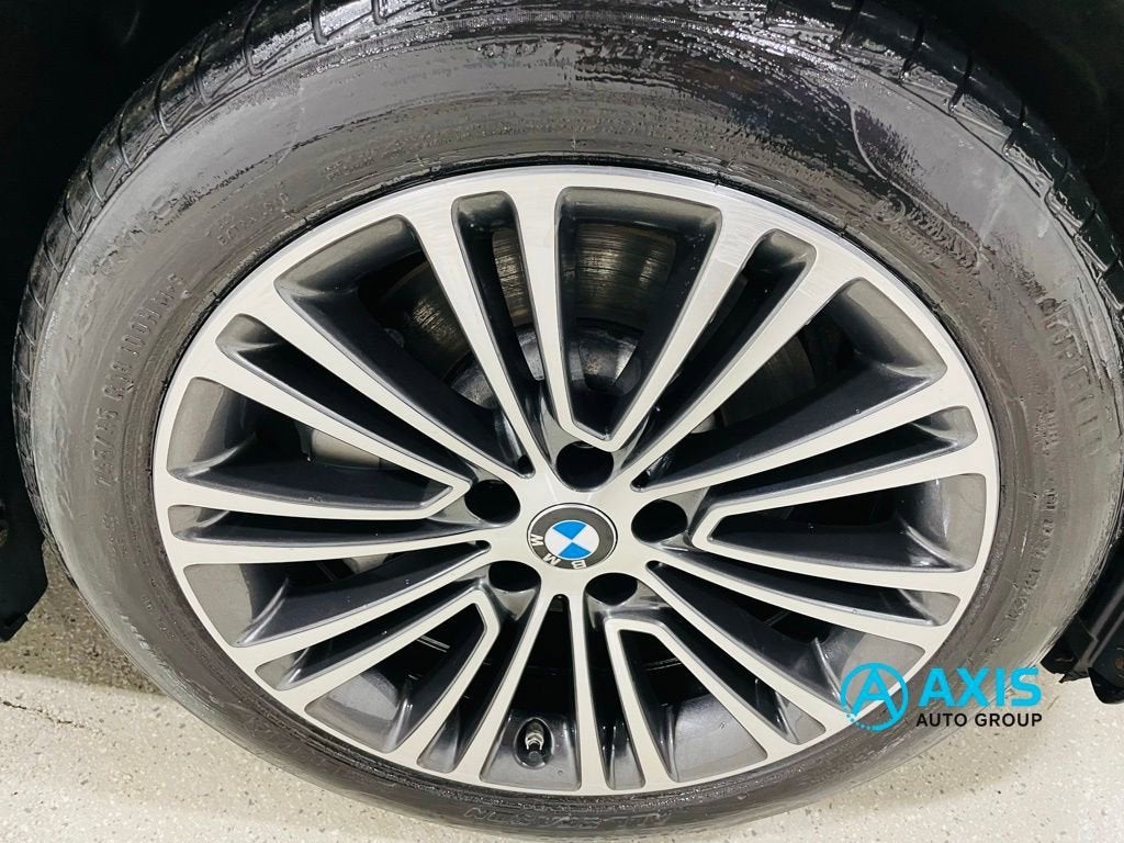 2019 BMW 540i xDrive