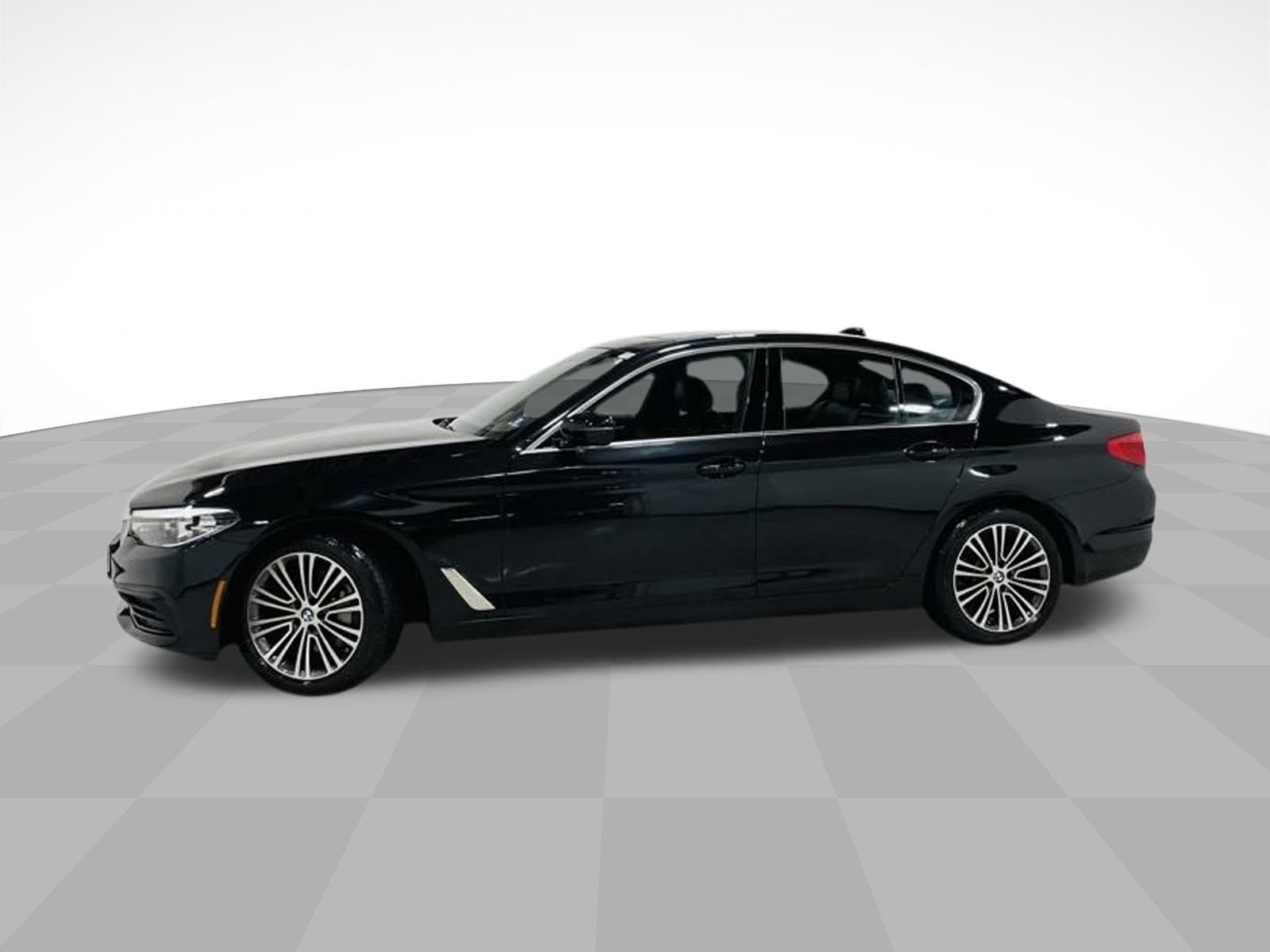 2019 BMW 540i xDrive