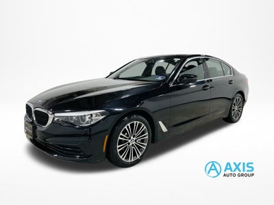 2019 BMW 540i xDrive