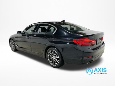 2019 BMW 540i xDrive