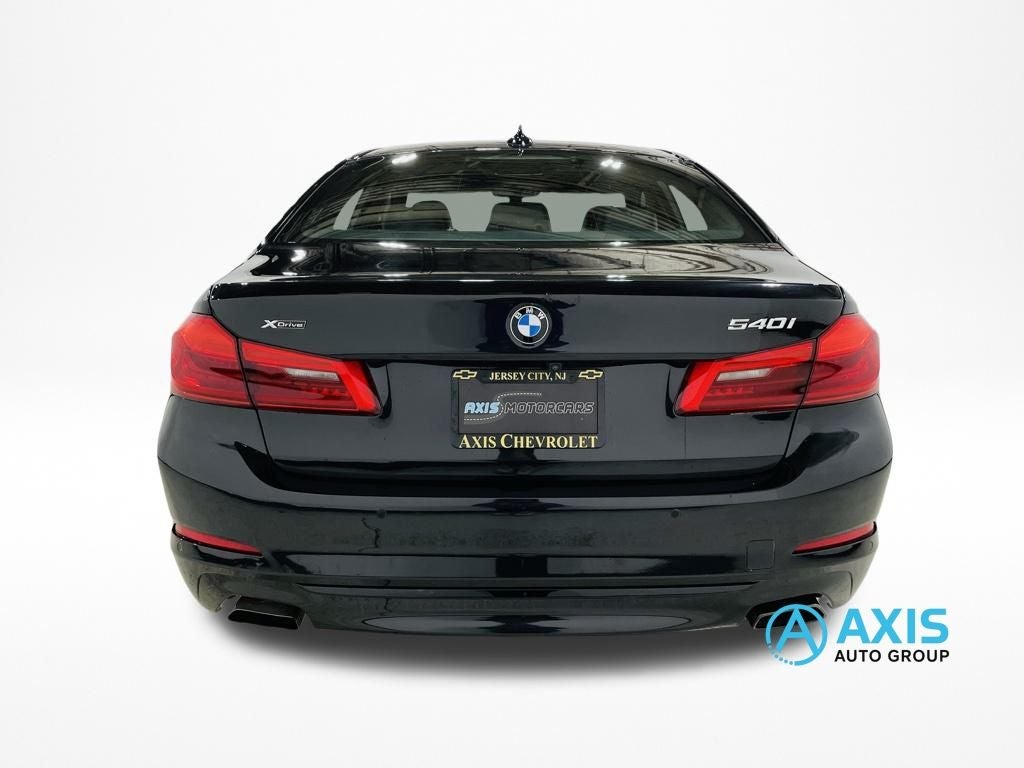 2019 BMW 540i xDrive