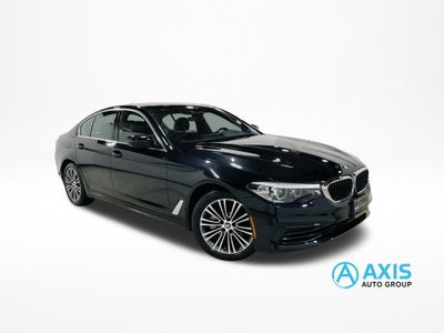2019 BMW 540i xDrive