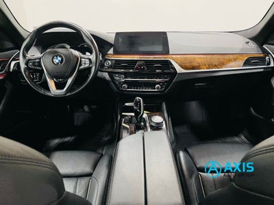 2019 BMW 540i xDrive