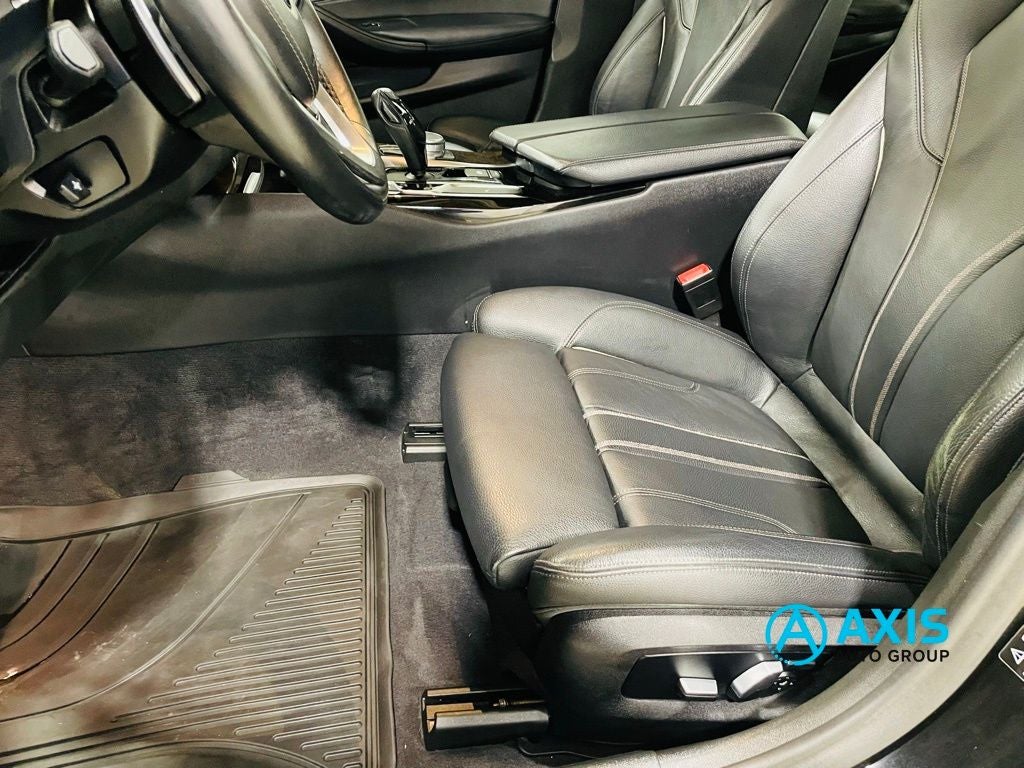 2019 BMW 540i xDrive