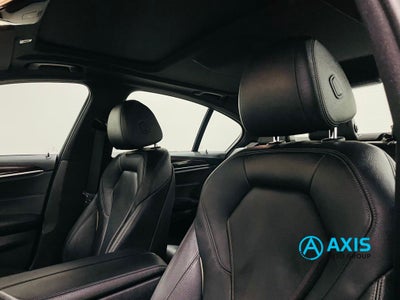 2019 BMW 540i xDrive