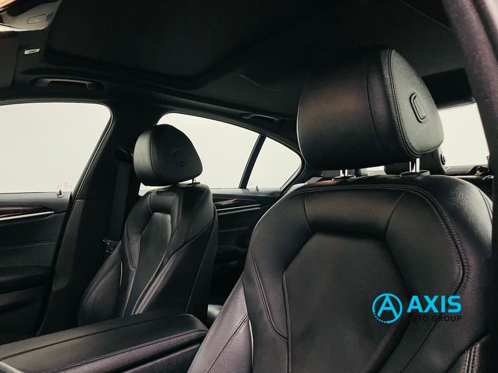 2019 BMW 540i xDrive