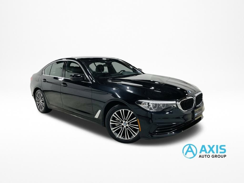 2019 BMW 540i xDrive