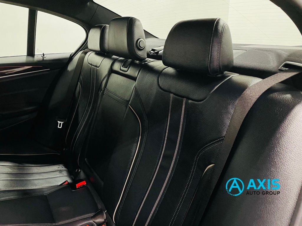 2019 BMW 540i xDrive