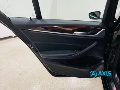 2019 BMW 540i xDrive