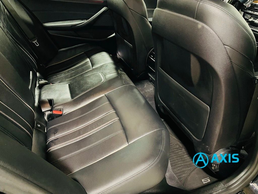 2019 BMW 540i xDrive