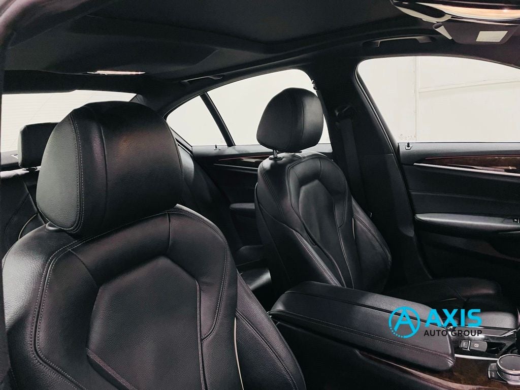 2019 BMW 540i xDrive