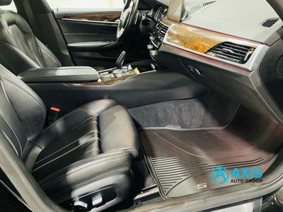 2019 BMW 540i xDrive