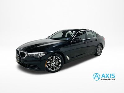 2019 BMW 540i xDrive