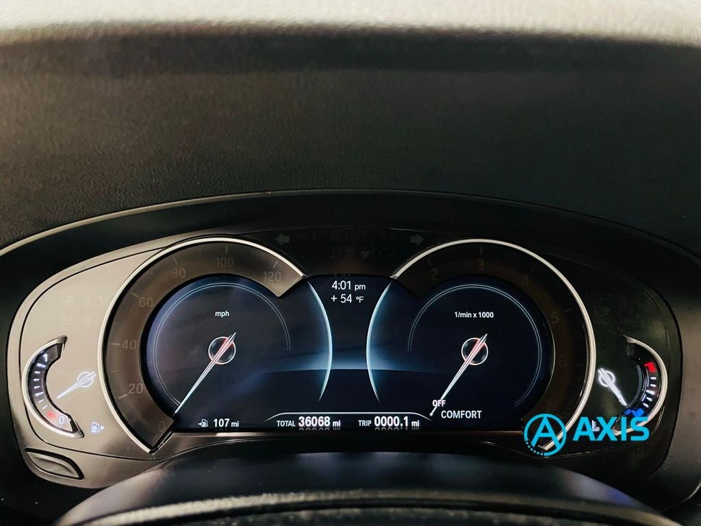 2019 BMW 540i xDrive