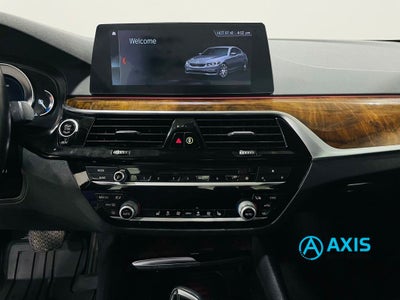 2019 BMW 540i xDrive