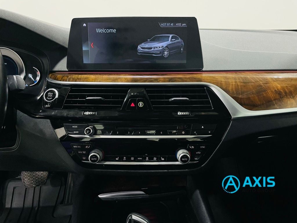 2019 BMW 540i xDrive