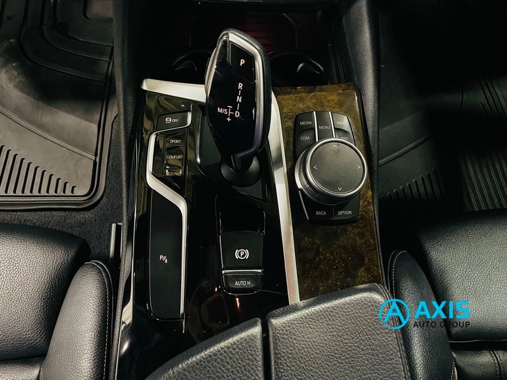 2019 BMW 540i xDrive