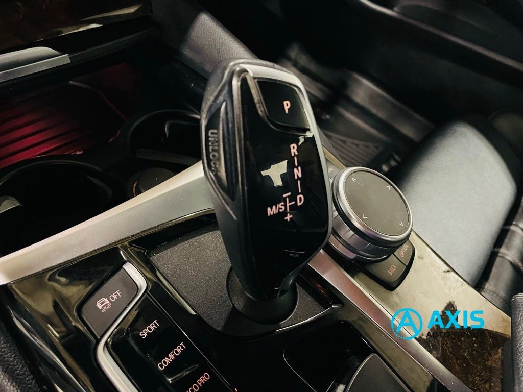 2019 BMW 540i xDrive