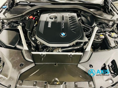 2019 BMW 540i xDrive