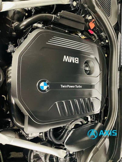 2019 BMW 540i xDrive