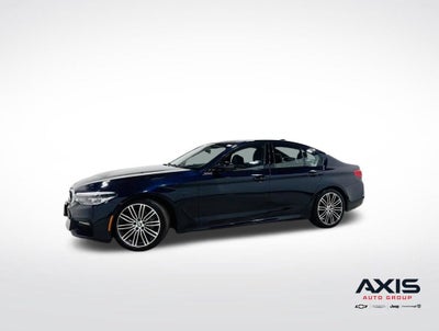 2019 BMW 540i xDrive