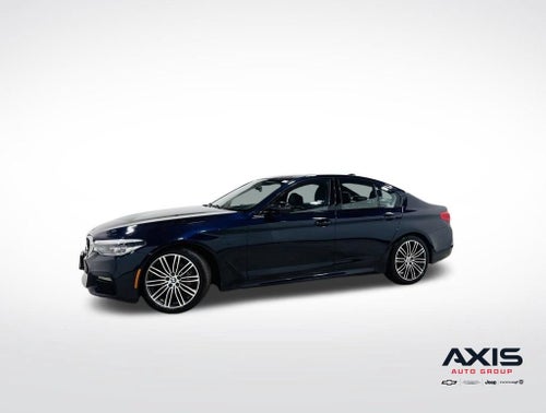 2019 BMW 540i xDrive