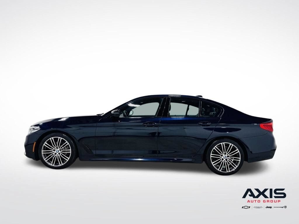 2019 BMW 540i xDrive