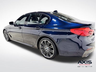 2019 BMW 540i xDrive