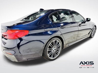 2019 BMW 540i xDrive