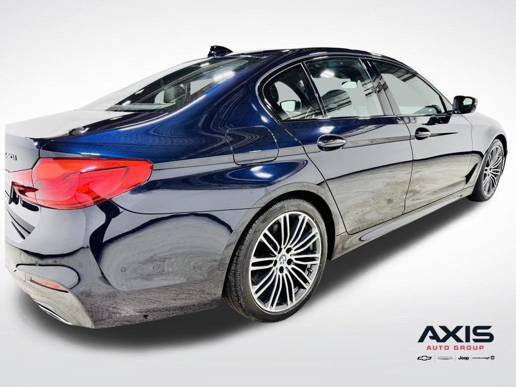 2019 BMW 540i xDrive