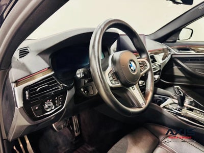 2019 BMW 540i xDrive