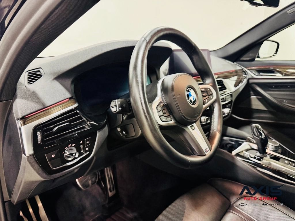 2019 BMW 540i xDrive