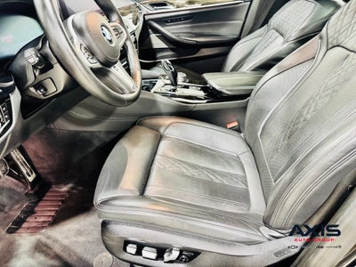2019 BMW 540i xDrive