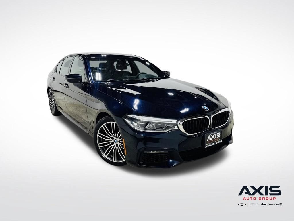 2019 BMW 540i xDrive