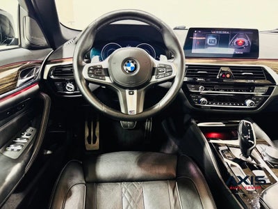 2019 BMW 540i xDrive