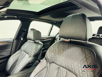 2019 BMW 540i xDrive