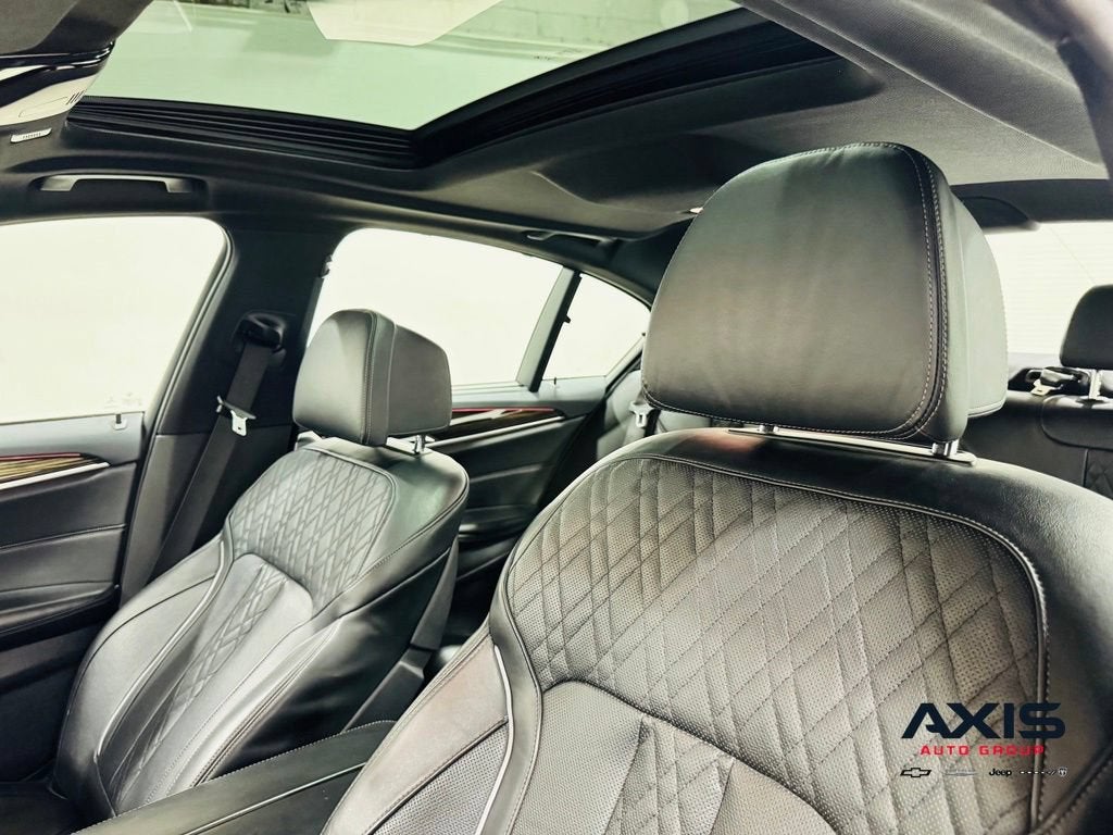 2019 BMW 540i xDrive