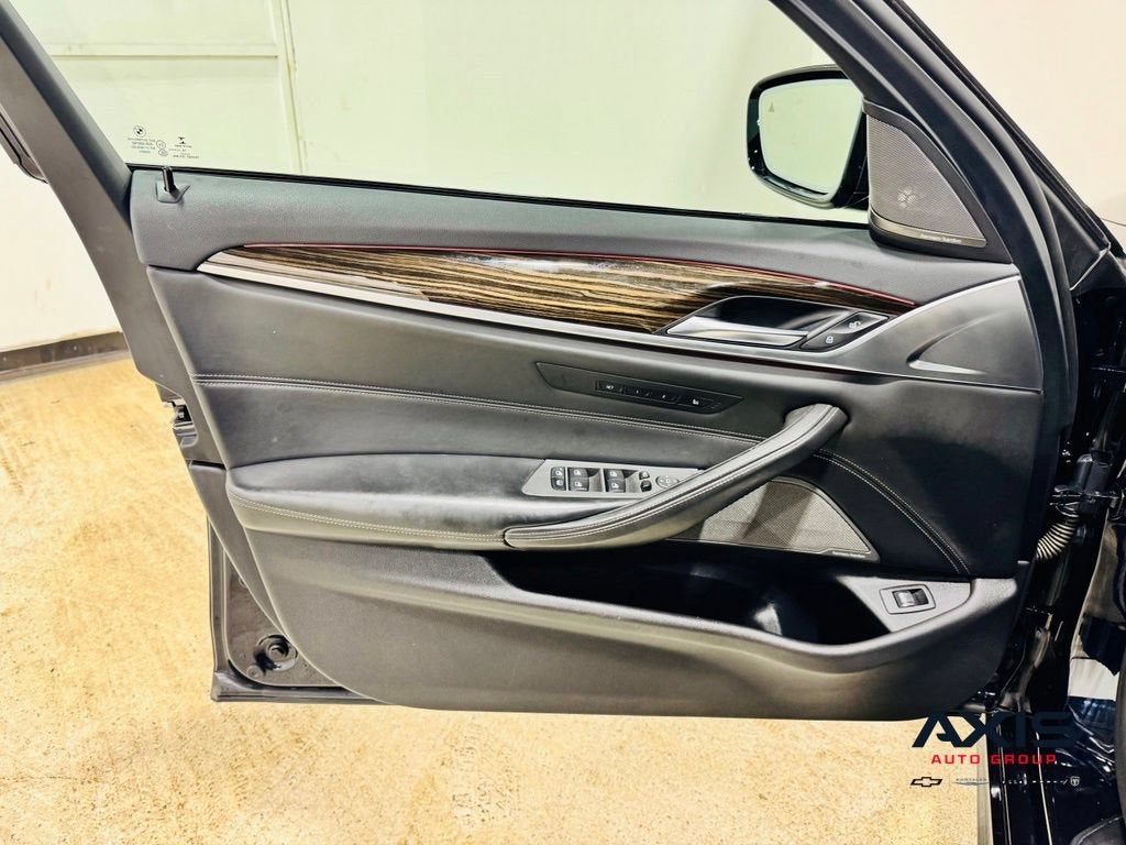 2019 BMW 540i xDrive