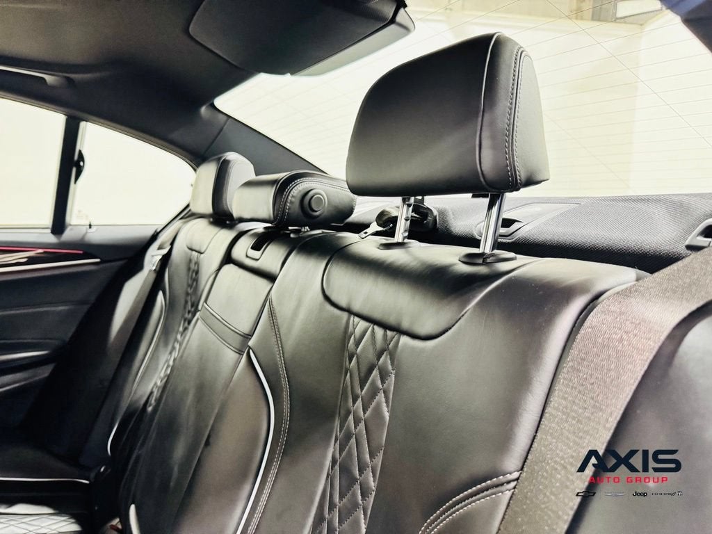 2019 BMW 540i xDrive