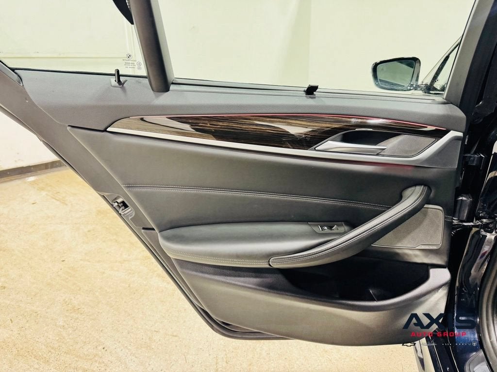 2019 BMW 540i xDrive