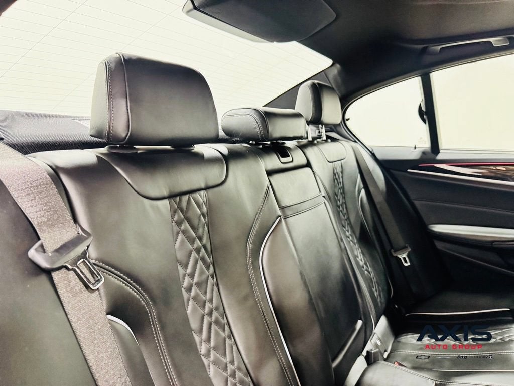 2019 BMW 540i xDrive